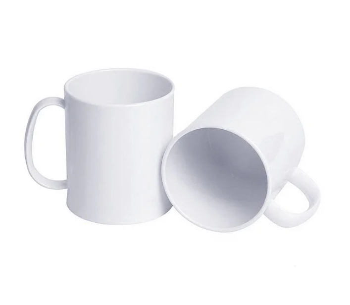 Caneca de Polímero